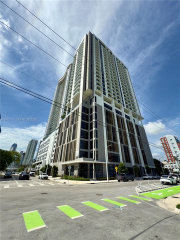 1600 NE 1st Ave 1407, Miami, FL 33132