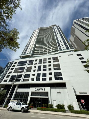 1600 NE 1st Ave 1407, Miami, FL 33132