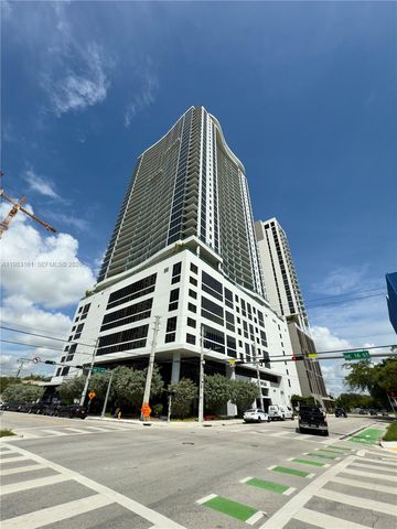 1600 NE 1st Ave 1407, Miami, FL 33132