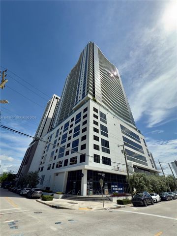 1600 NE 1st Ave 1407, Miami, FL 33132