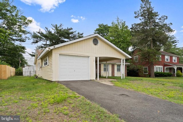 215 SOMERSET DRIVE, Willingboro, NJ 08046