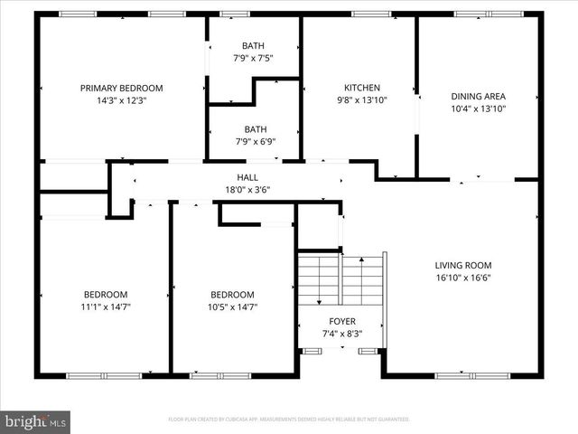 45 LONGLEAF LN, Bear, DE 19701