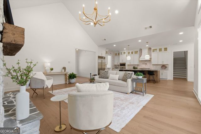 145 Highlands Chase, Ball Ground, GA 30107