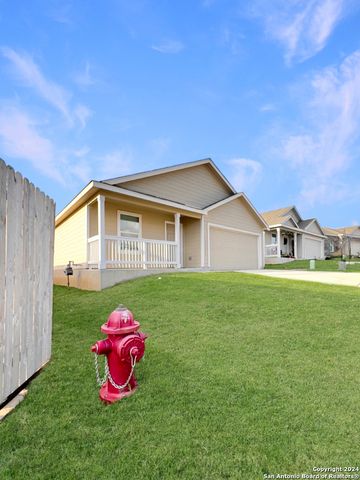 12823 Basil Trace, St Hedwig, TX 78152