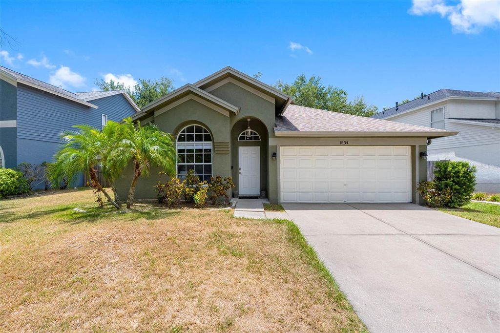 1534 SCOTCH PINE DRIVE, Brandon, FL 33511