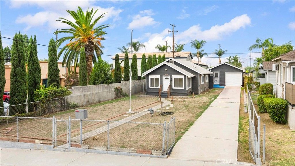 293 S Poplar, Brea, CA 92821 — exterior