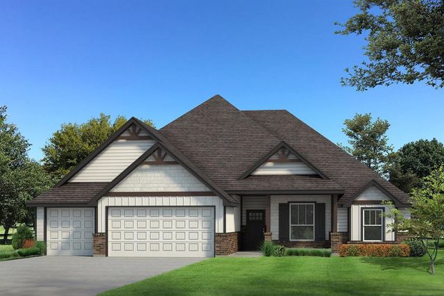 12509 Velvet Ash Avenue, Oklahoma City, OK 73173