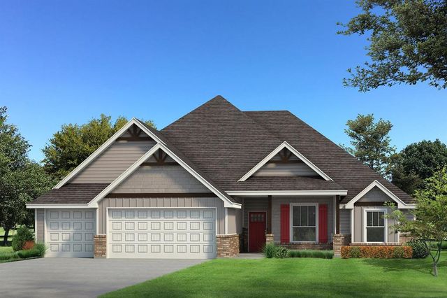 12509 Velvet Ash Avenue, Oklahoma City, OK 73173