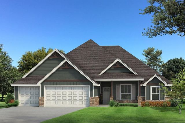 12509 Velvet Ash Avenue, Oklahoma City, OK 73173