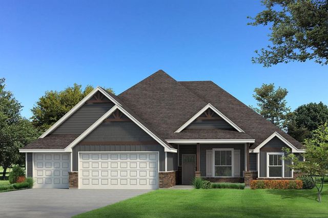 12509 Velvet Ash Avenue, Oklahoma City, OK 73173