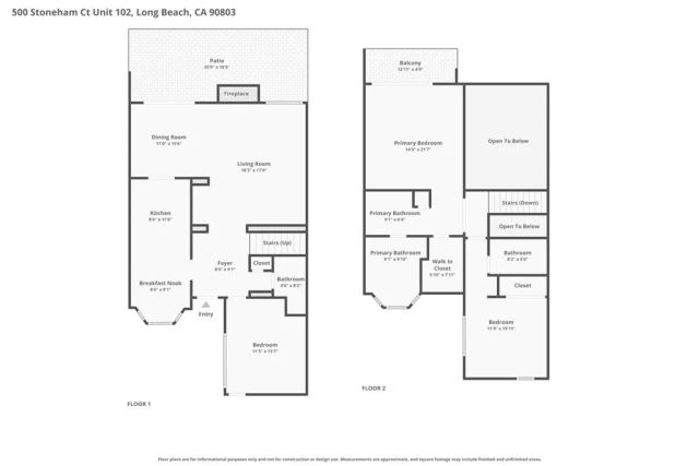 500 Stoneham Court 102, Long Beach, CA 90803