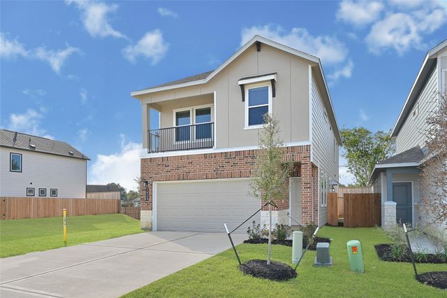 14146 Mellow Pine Court, Houston, TX 77032