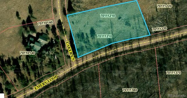 1207 Emery Loop, Fort Garland, CO 81133