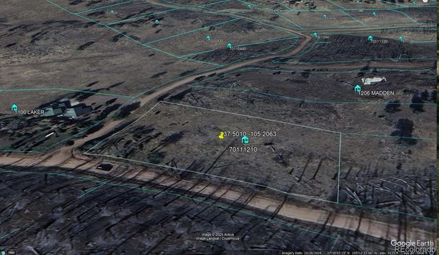 1207 Emery Loop, Fort Garland, CO 81133