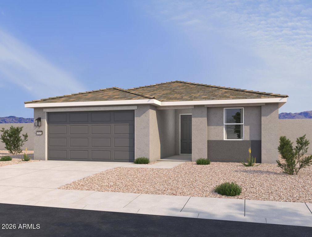 46950 W Dry Gulch Road, Maricopa, AZ 85139 — exterior