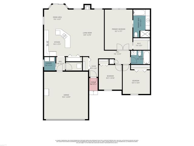 9533 Amy Road, Algonac, MI 48001
