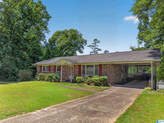 603 13TH AVENUE NE, Jacksonville, AL 36265
