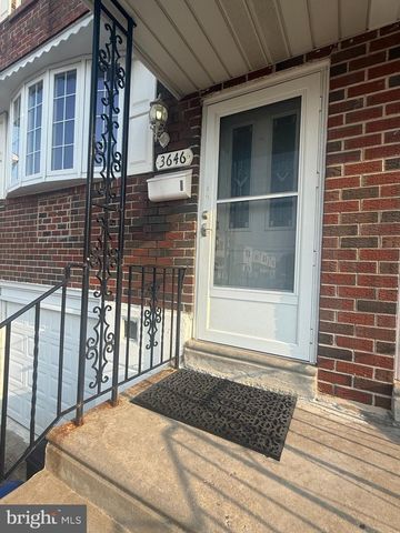 3646 GENESEE DR, Philadelphia, PA 19154