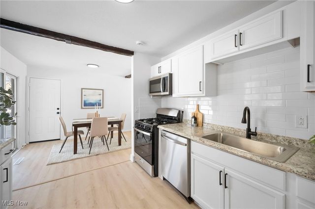 6186 Eldridge Boulevard, Bedford Heights, OH 44146