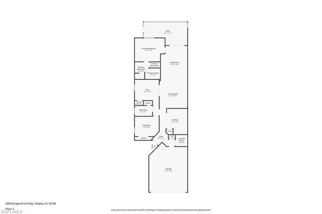 2200 Dragonfruit WAY, Naples, FL 34120