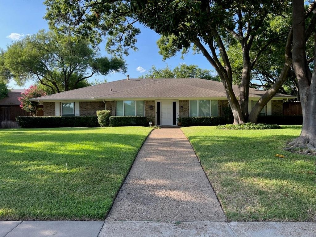 4031 Flintridge Drive, Dallas, TX 75244