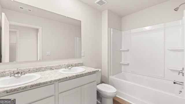 3022 Manor Hill Place, Union City, GA 30291