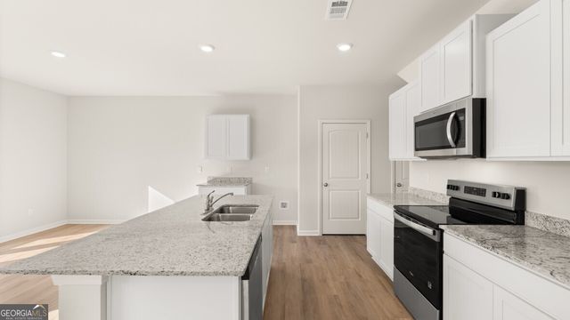 3022 Manor Hill Place, Union City, GA 30291