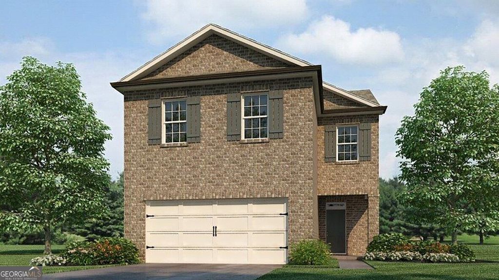 3022 Manor Hill Place, Union City, GA 30291