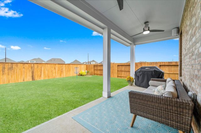 15414 Greenford Glen Drive, Cypress, TX 77429