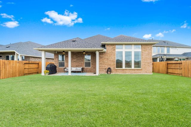 15414 Greenford Glen Drive, Cypress, TX 77429