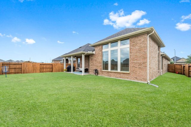 15414 Greenford Glen Drive, Cypress, TX 77429