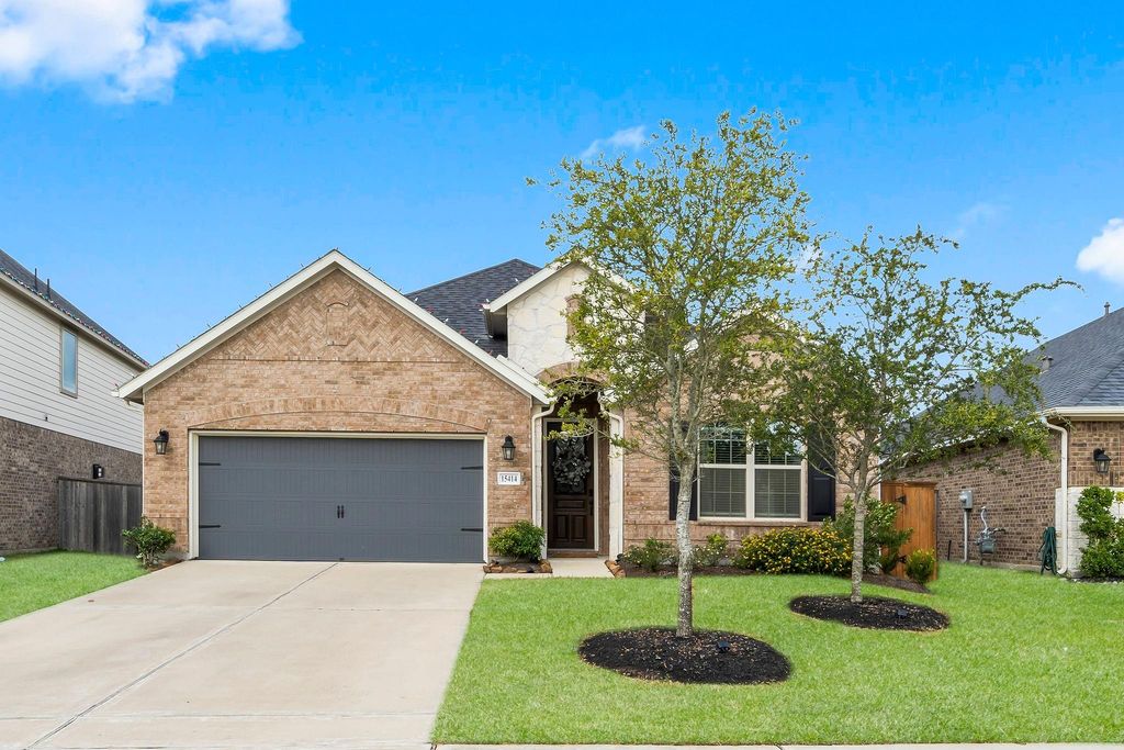 15414 Greenford Glen Drive, Cypress, TX 77429