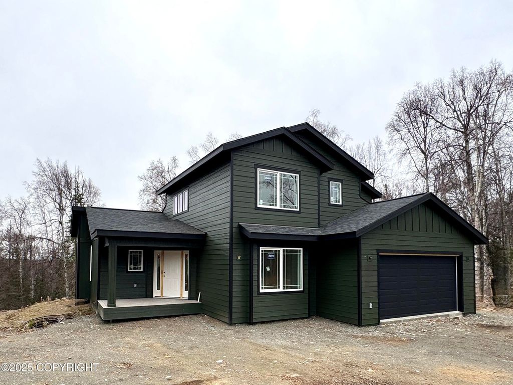 36301 Denbrock Street, Soldotna, AK 99669