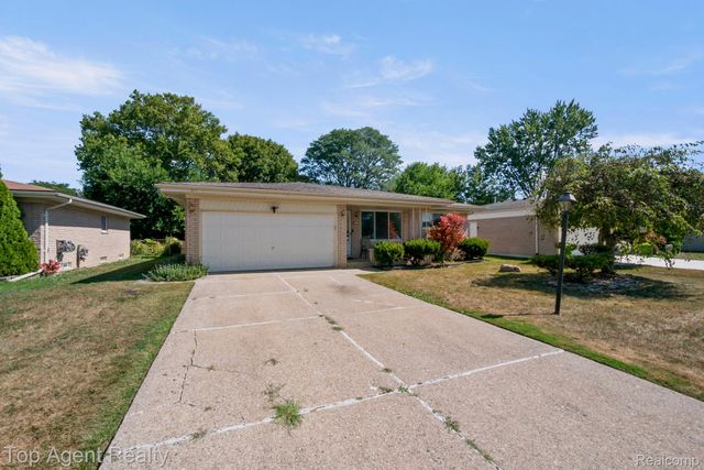 3053 Belcher Drive, Sterling Heights, MI 48310