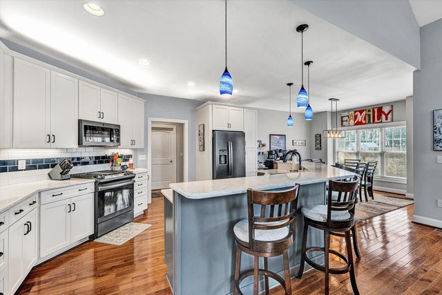 91 Cahas Summit RD, Boones Mill, VA 24065