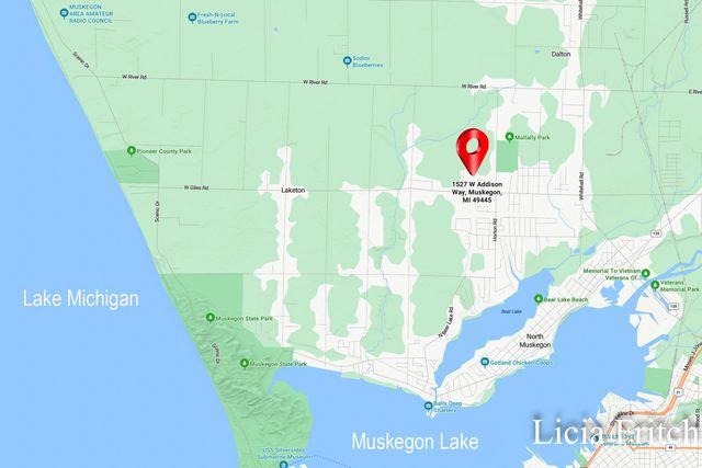 1527 W Addison Way, Laketon Twp, MI 49445