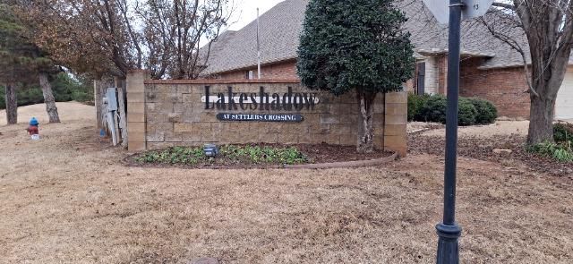 21574 Lake Shadows Drive, Edmond, OK 73012