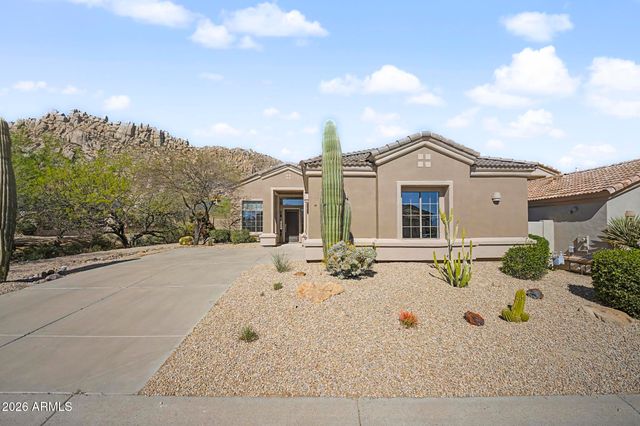 11538 E BRONCO Trail, Scottsdale, AZ 85255