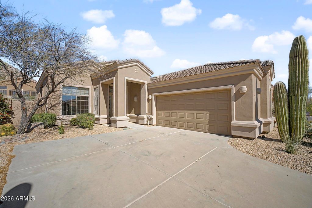 11538 E BRONCO Trail, Scottsdale, AZ 85255 — photo 2