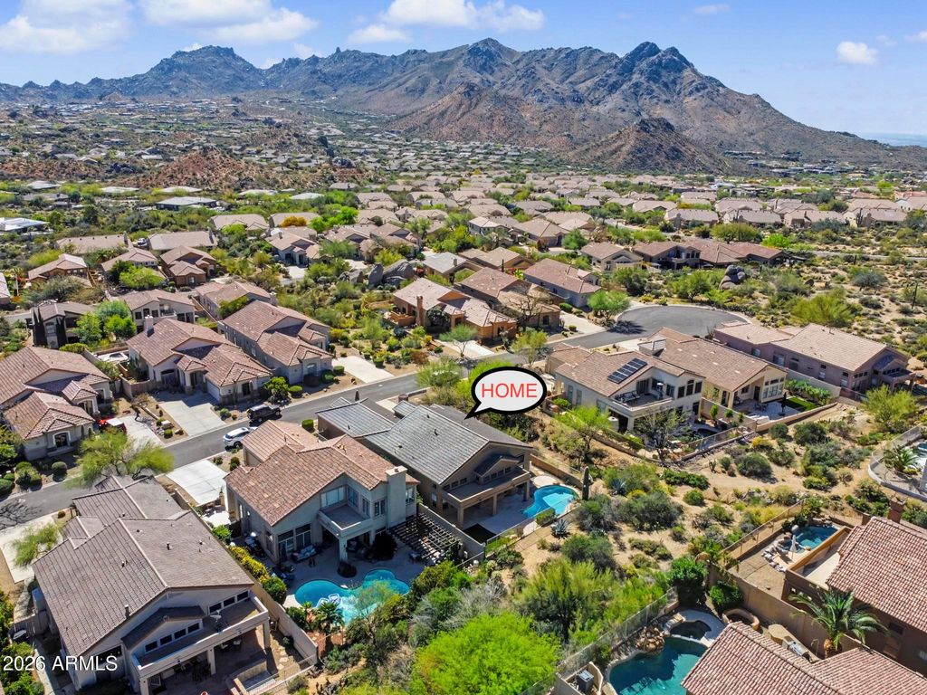 11538 E BRONCO Trail, Scottsdale, AZ 85255 — photo 5