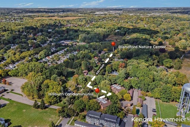 1270 Hillburn Avenue, Grand Rapids, MI 49504