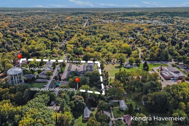 1270 Hillburn Avenue, Grand Rapids, MI 49504