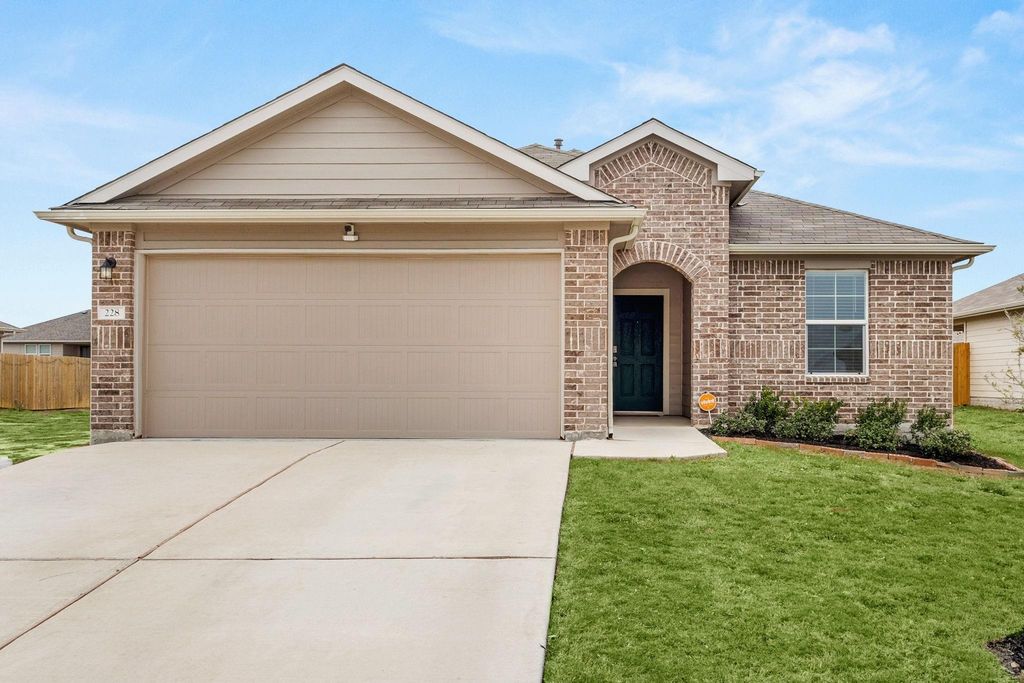 228 Rough Hollow CV, San Marcos, TX 78666