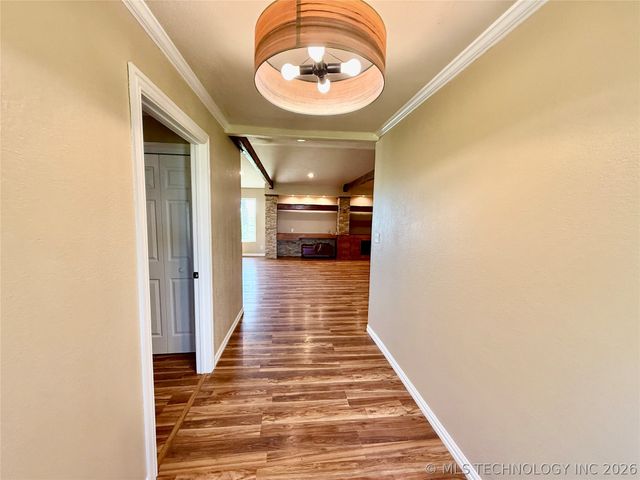 422502 E 1100 Road, Checotah, OK 74426