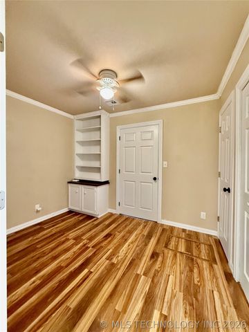 422502 E 1100 Road, Checotah, OK 74426