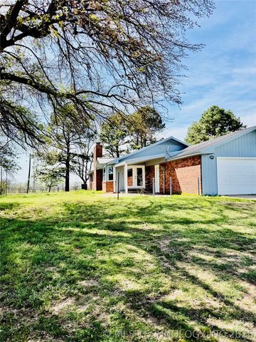 422502 E 1100 Road, Checotah, OK 74426