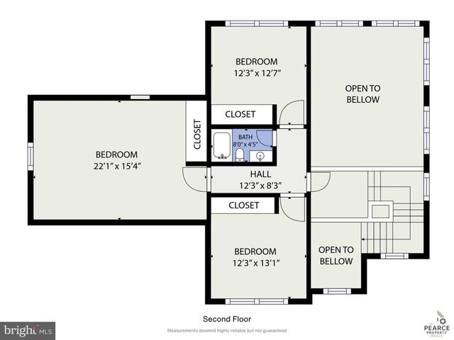 4107 LAKEVIEW PKWY, Locust Grove, VA 22508