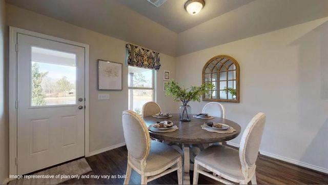 1632 Norfolk Pine Drive, Edmond, OK 73034