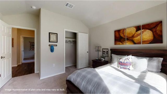 1632 Norfolk Pine Drive, Edmond, OK 73034
