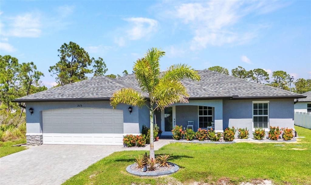 2678 ALVA STREET, North Port, FL 34291